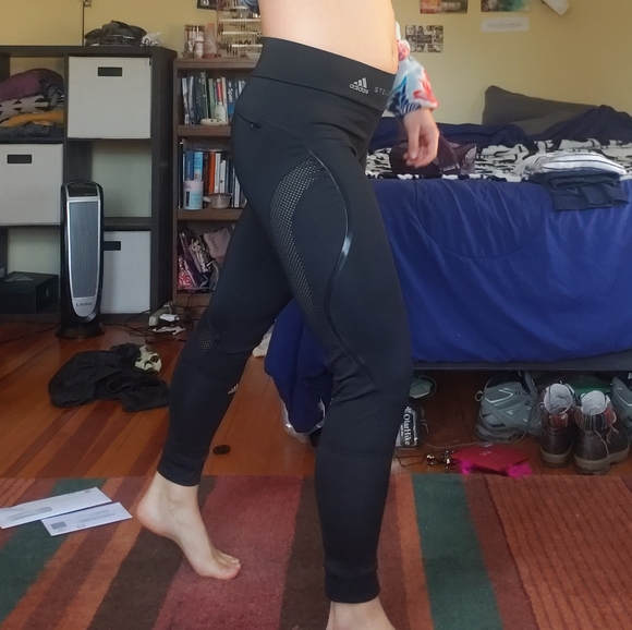 Stella McCartney adidas Leggings - Picture 8 of 8